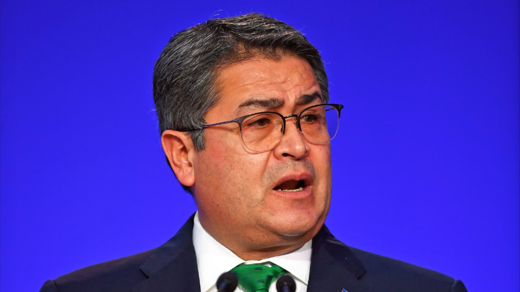 Juan Orlando Hernández