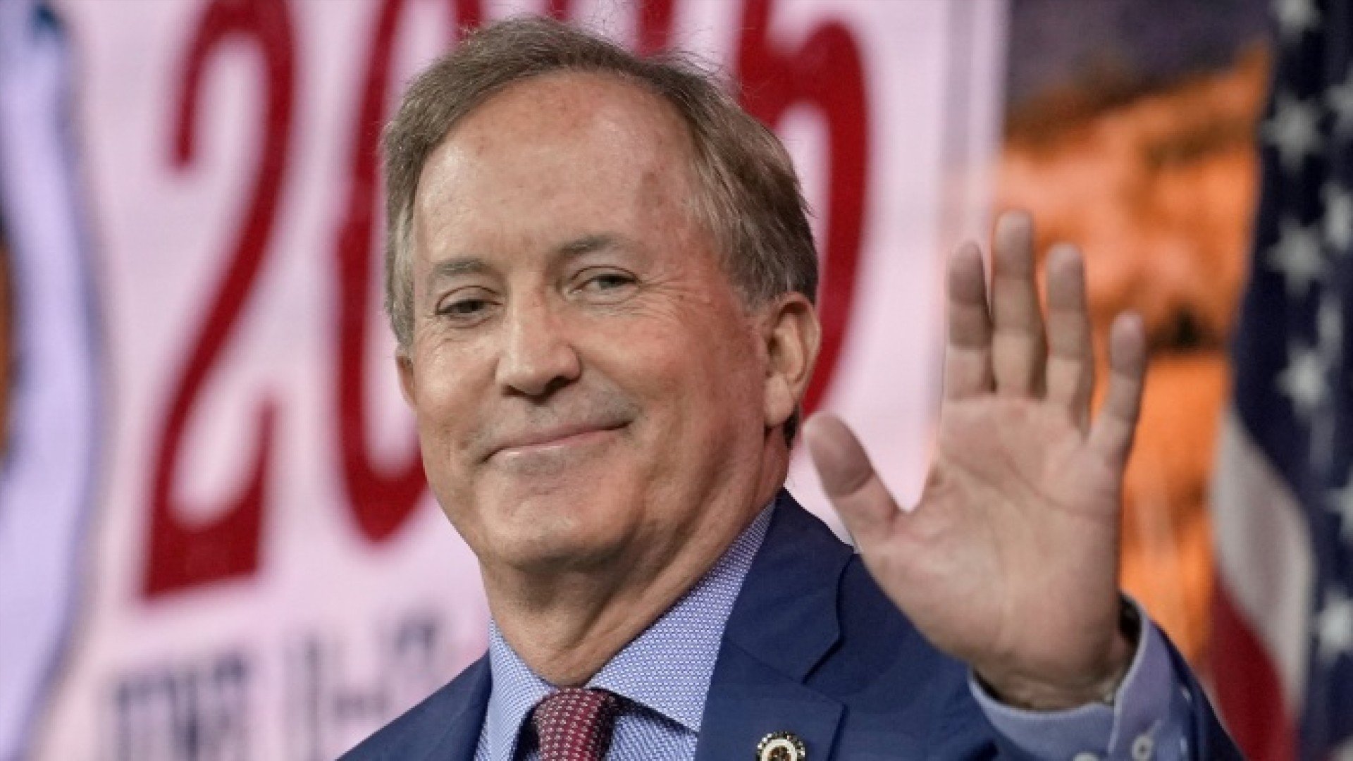 Ken Paxton