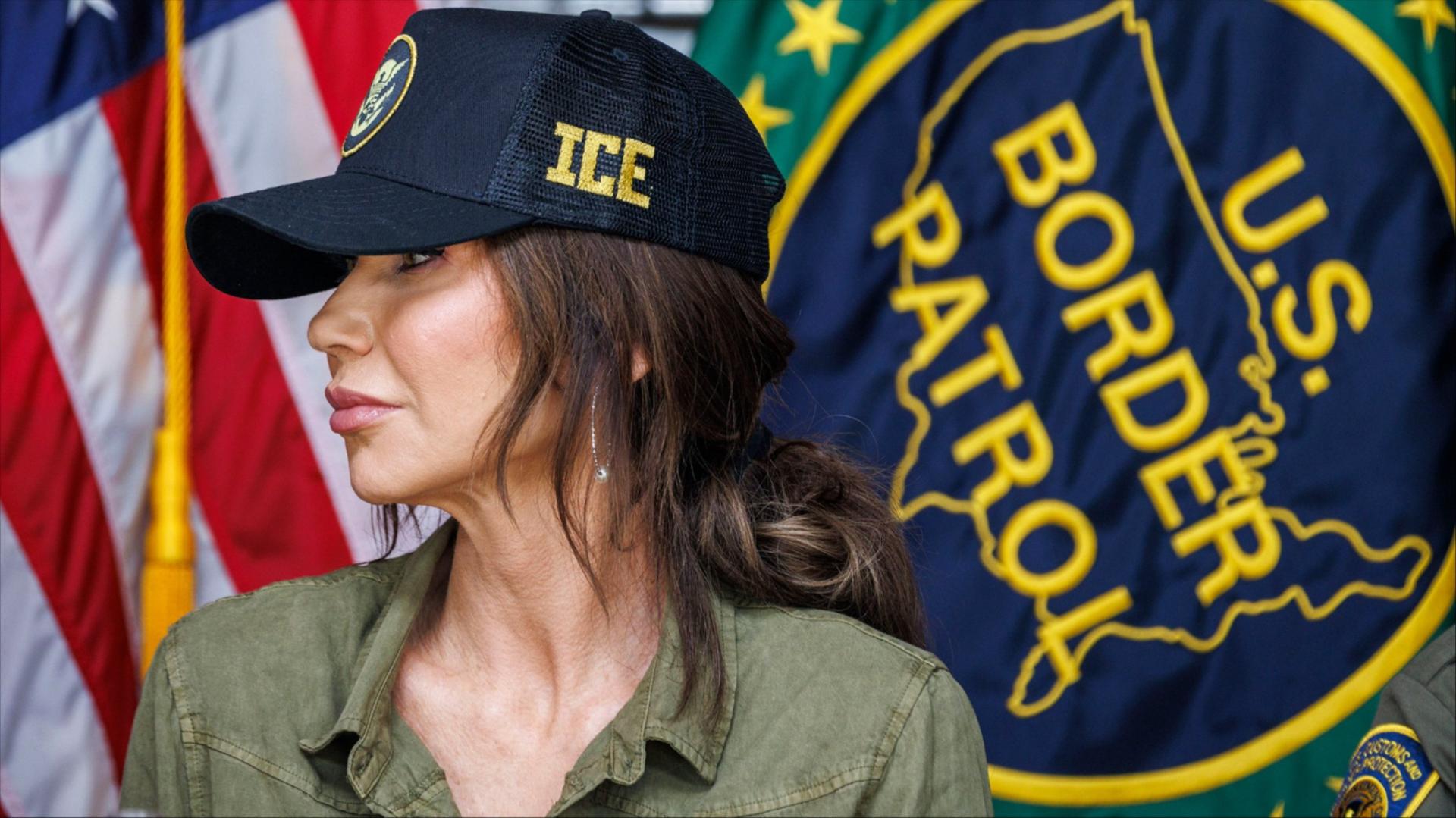 Secretary Kristi Noem