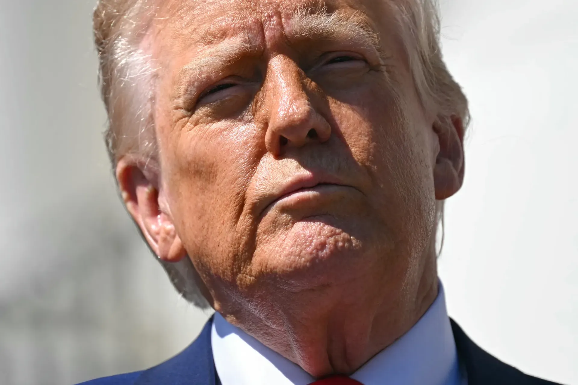 President Donald Trump