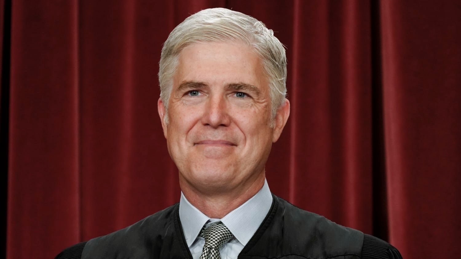 Justice Gorsuch