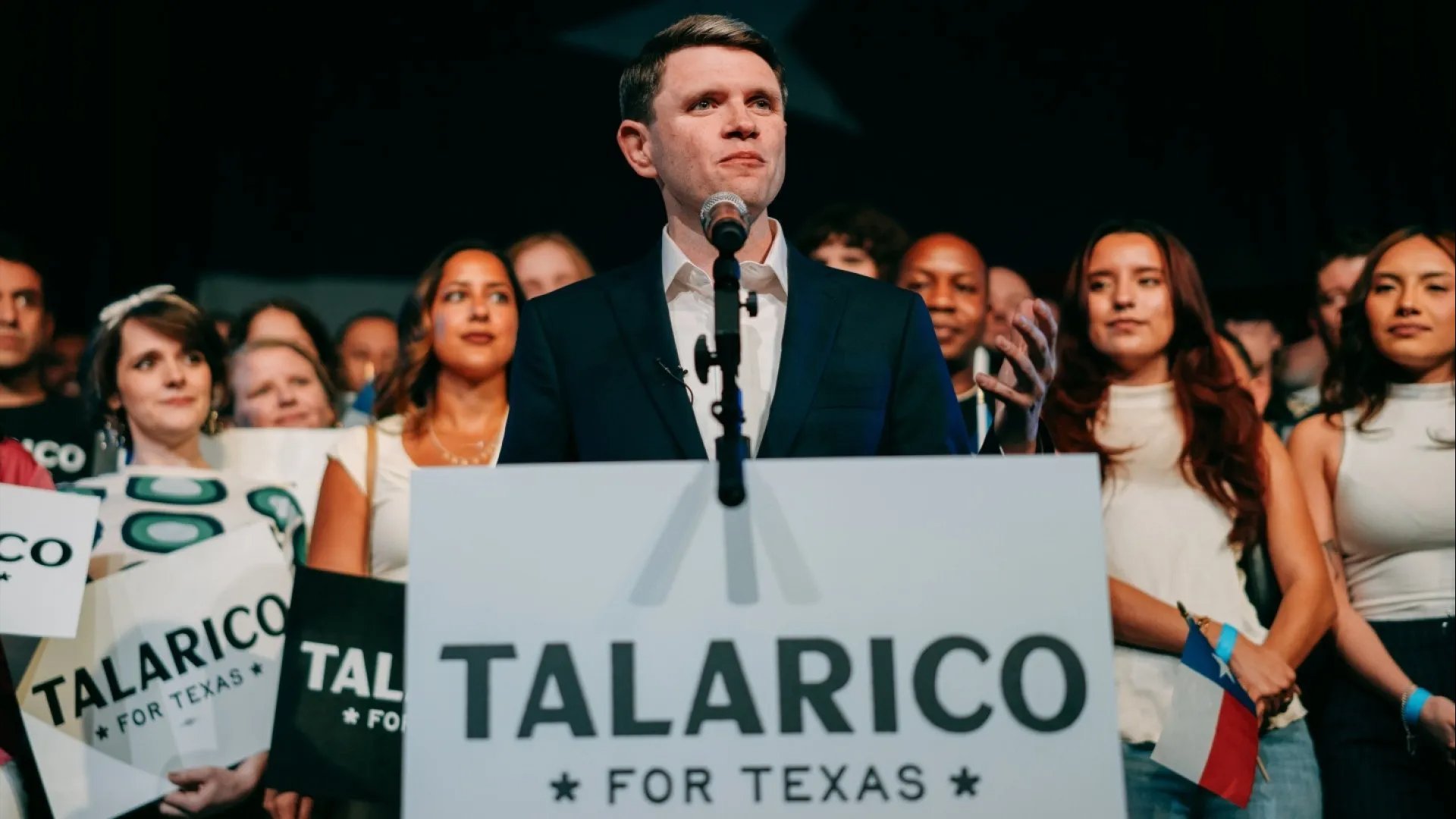 James Talarico