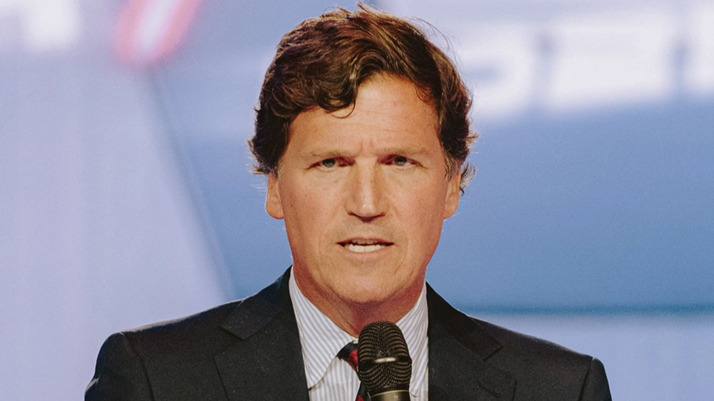 Tucker Carlson