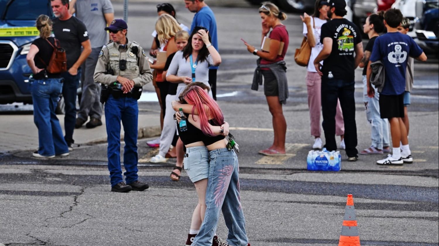 Colorado school shooting