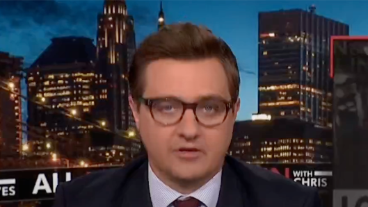 Chris Hayes