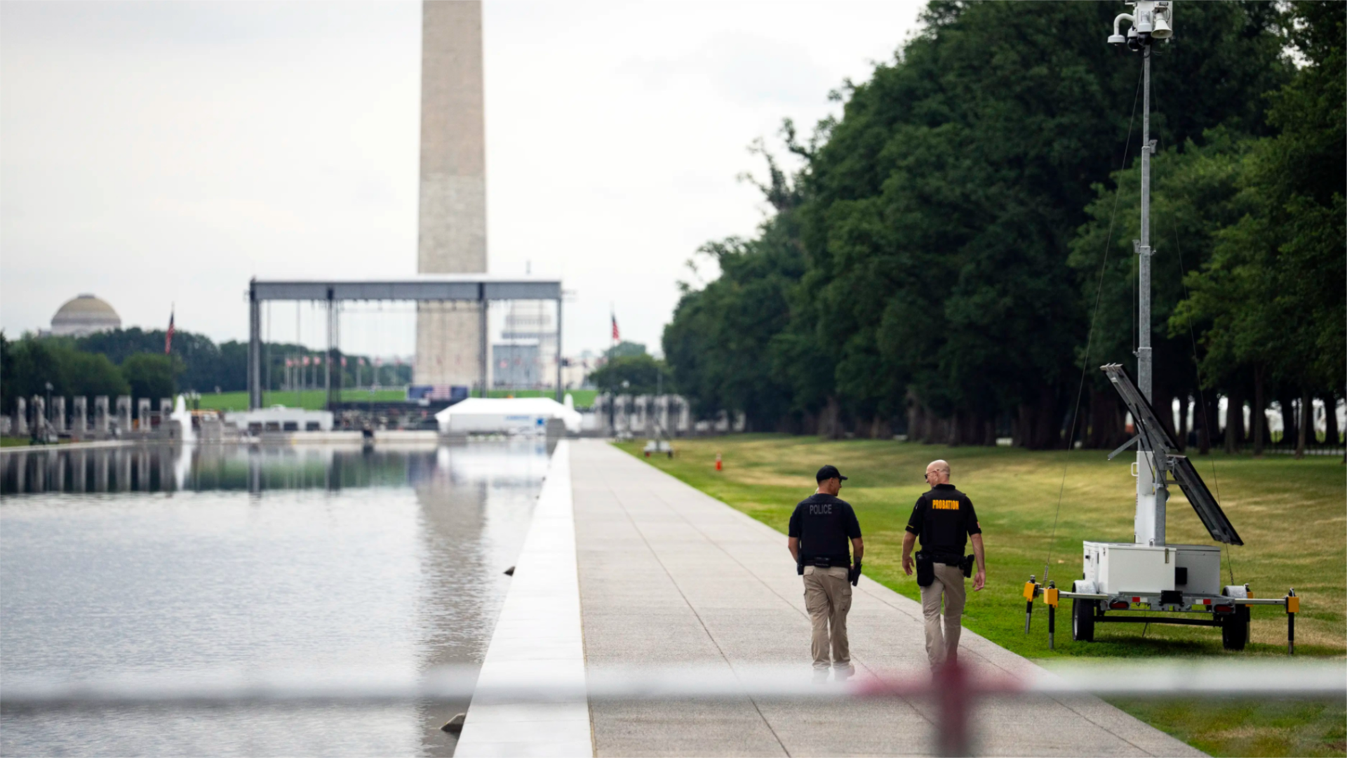 Reflecting Pool