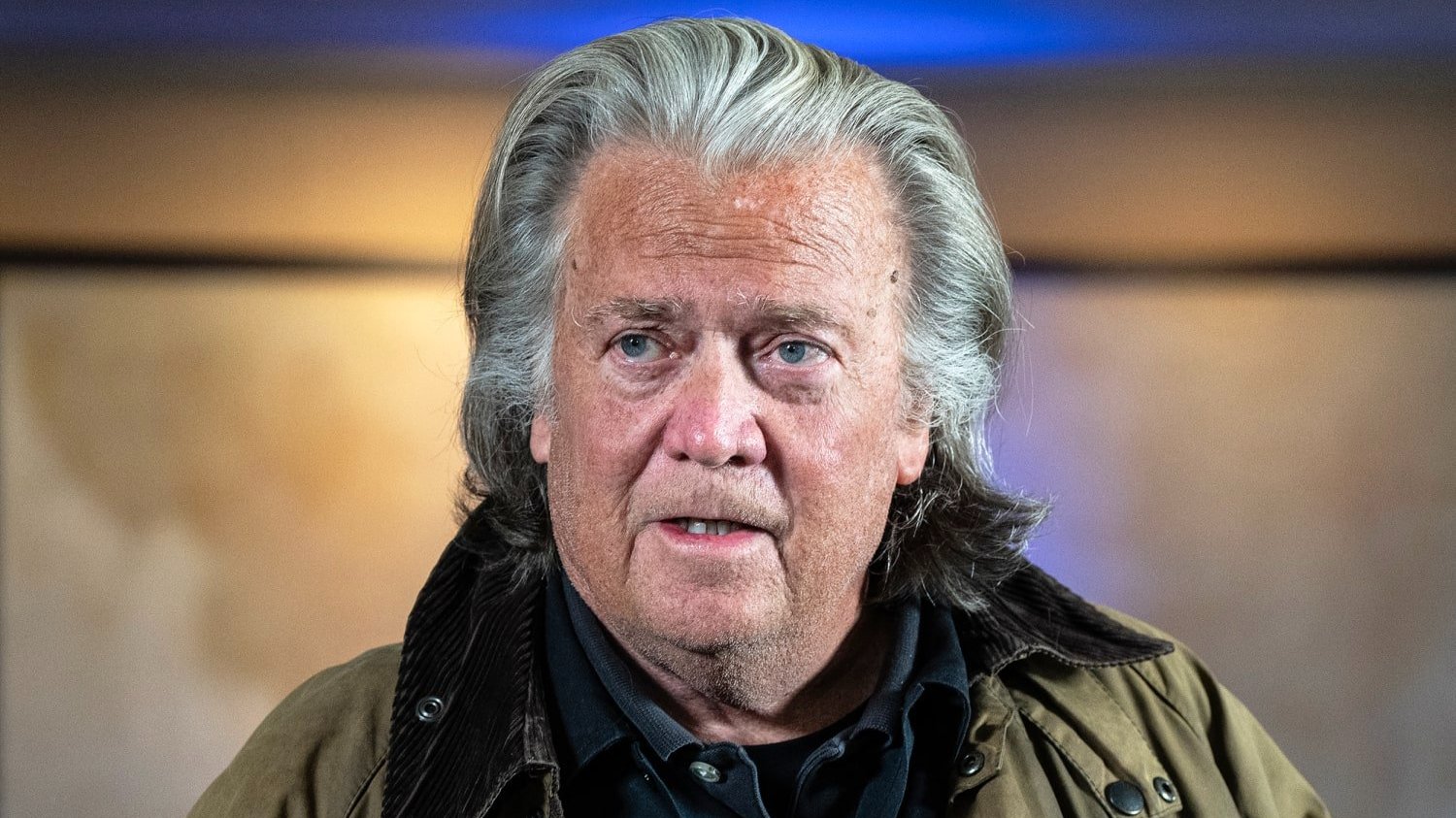Steve Bannon