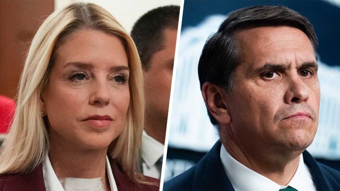 Pam Bondi, Todd Blanche