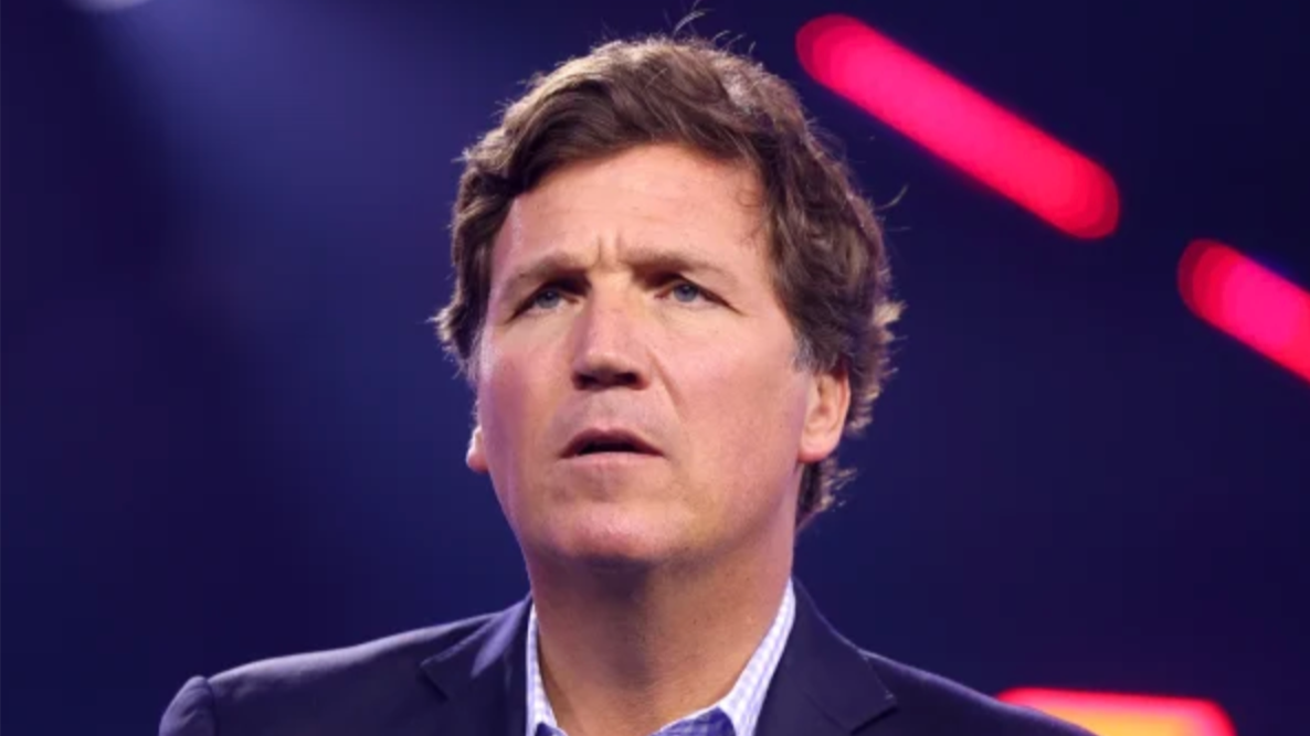 Tucker Carlson