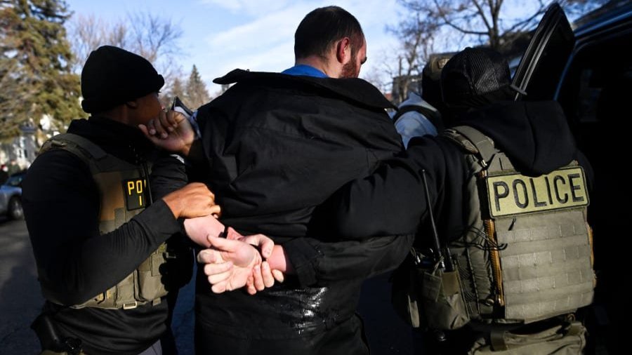 Arrest