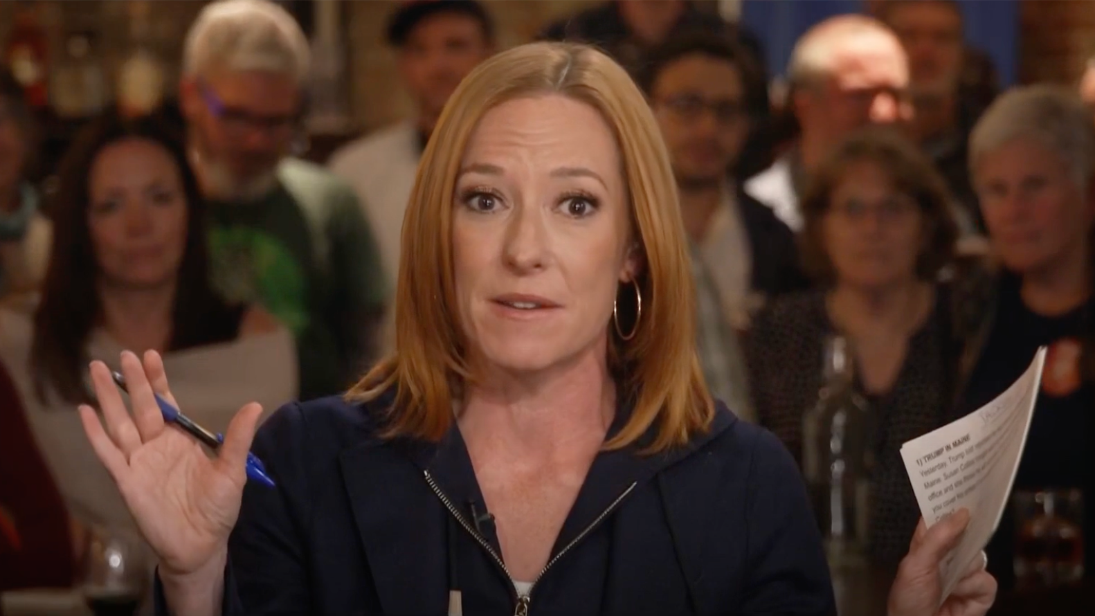 Jen Psaki