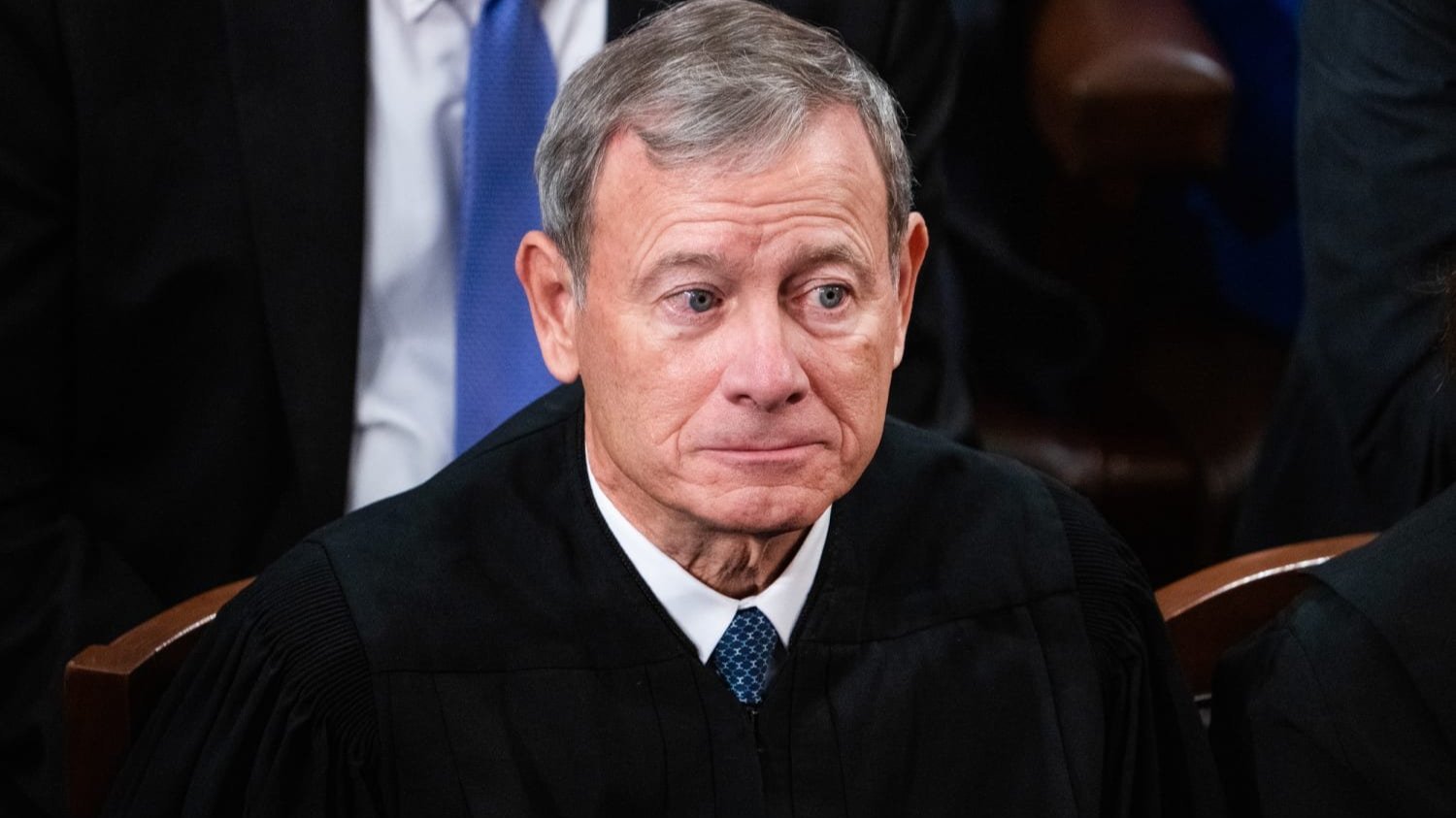 Supreme Court Chief Justice Roberts