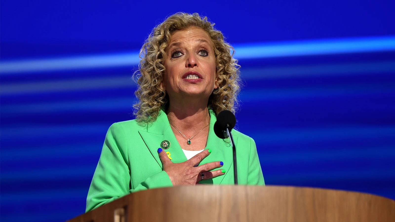 Rep. Debbie Wasserman Schultz