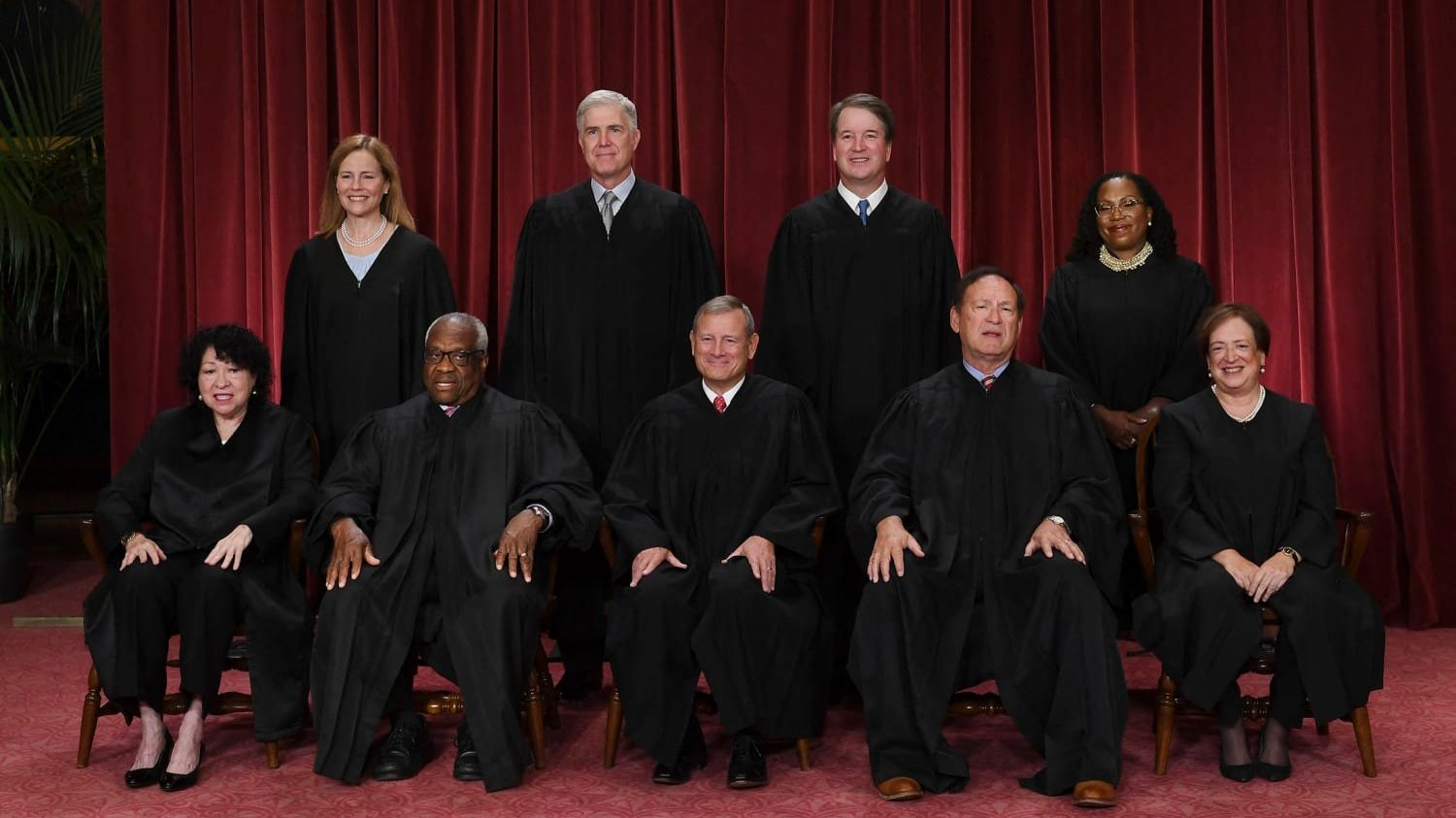Supreme Court justices