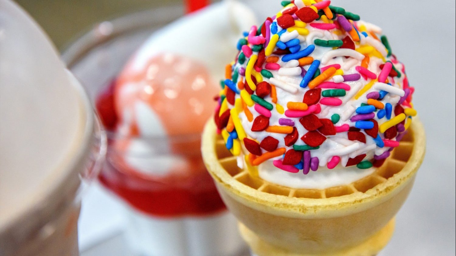 Ice cream