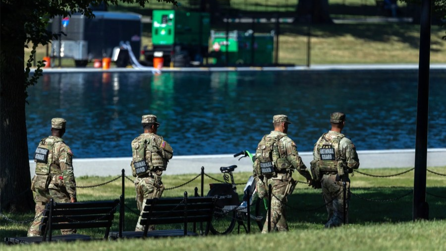 Reflecting Pool