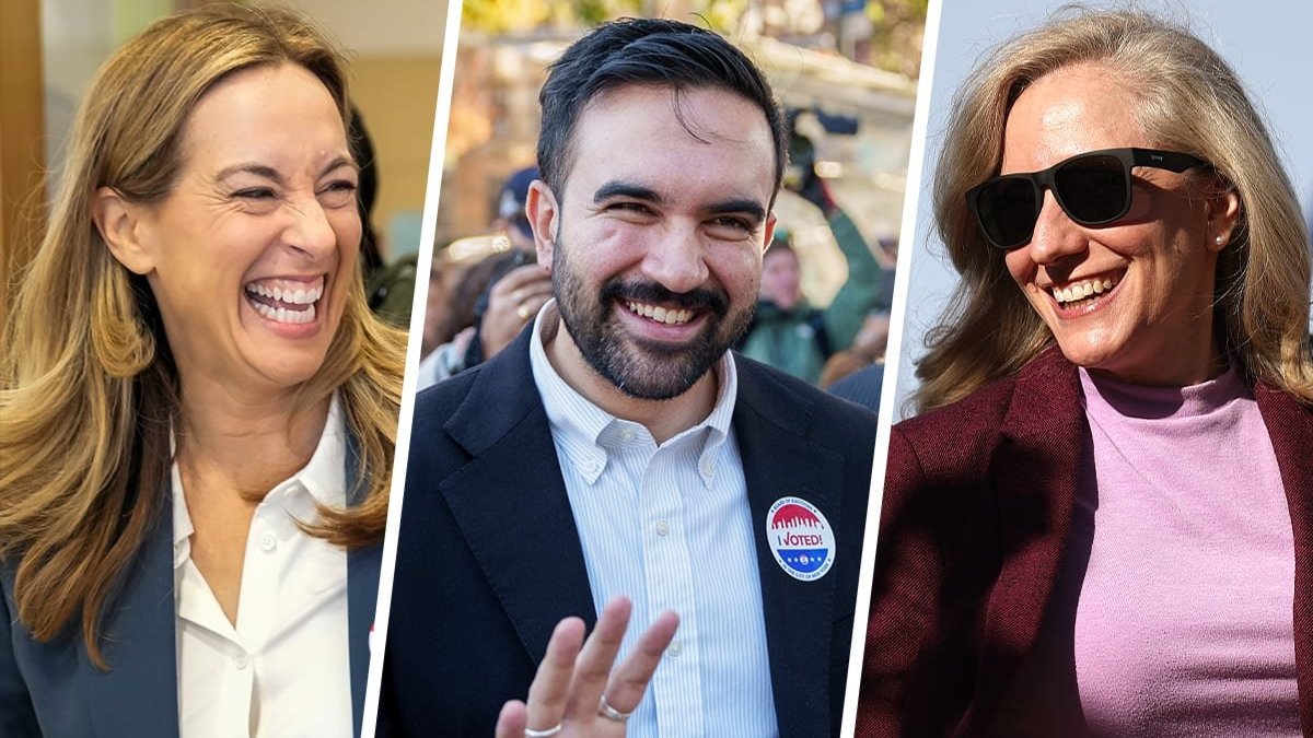 Sherrill/Mamdani/Spanberger