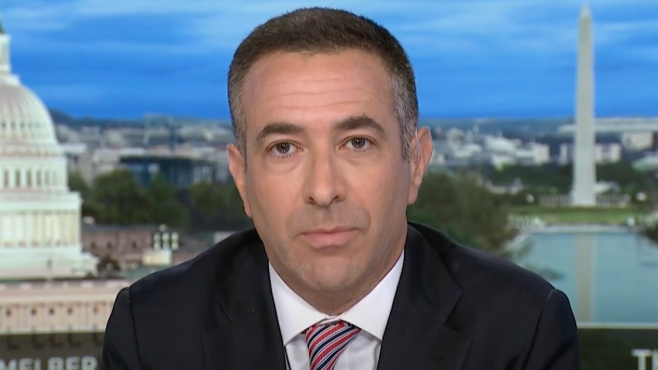 Ari Melber