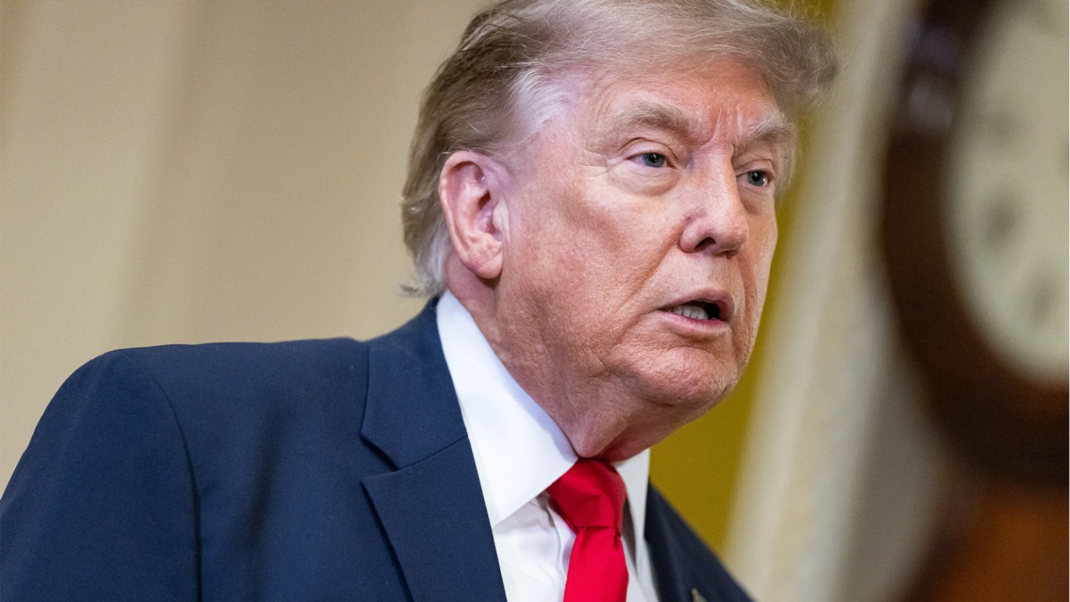 Photo of Trump