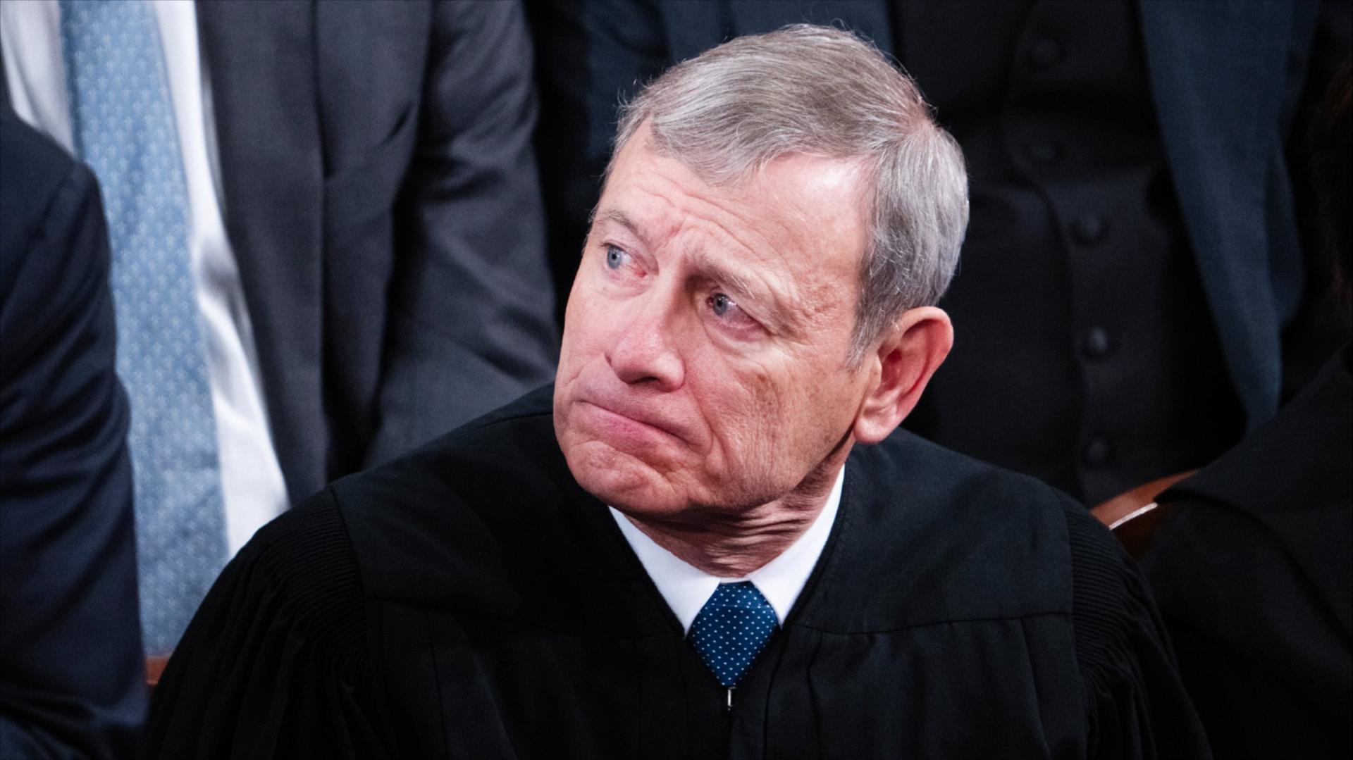 Chief Justice John Roberts