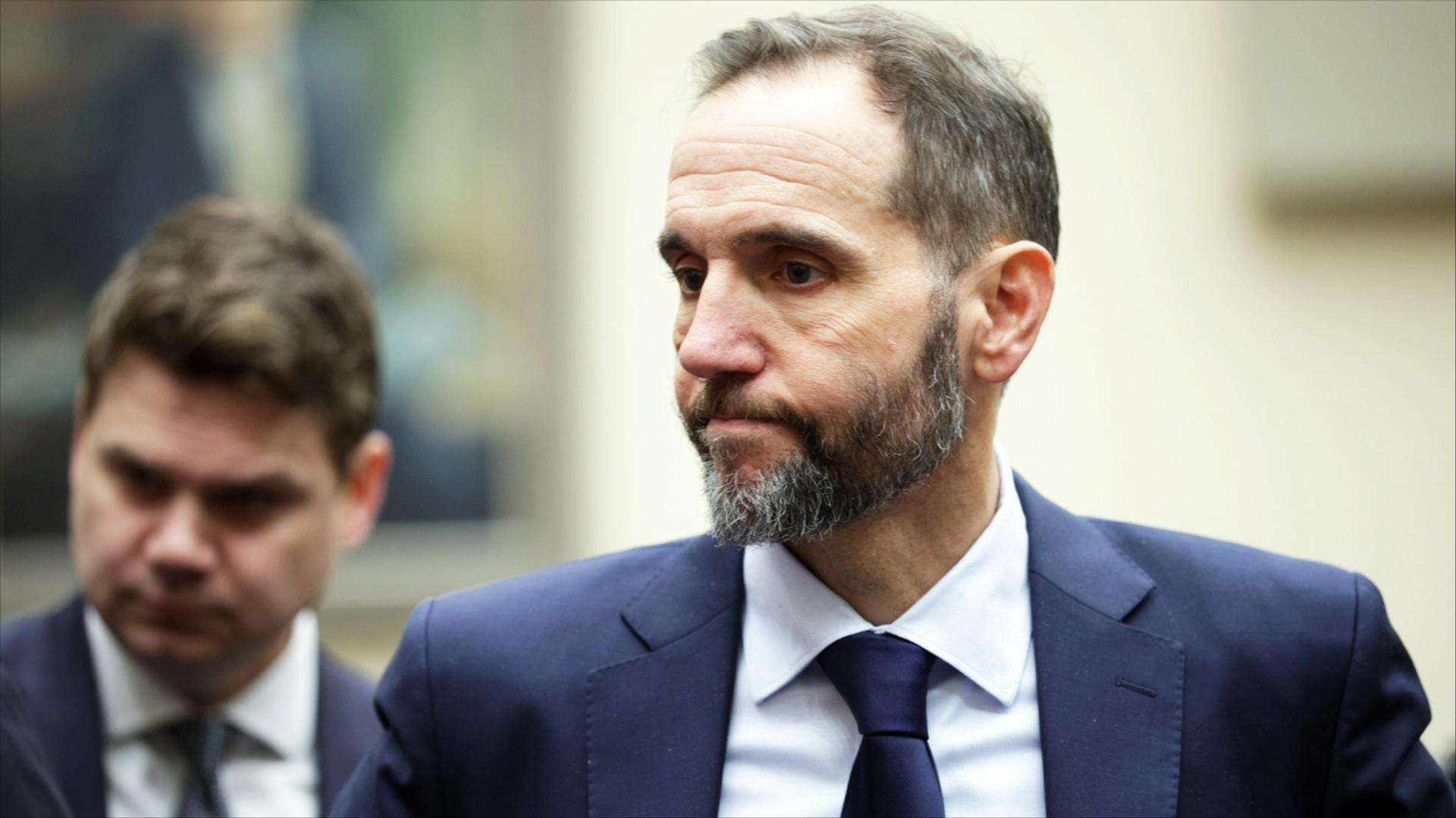 Former special counsel Jack Smith 