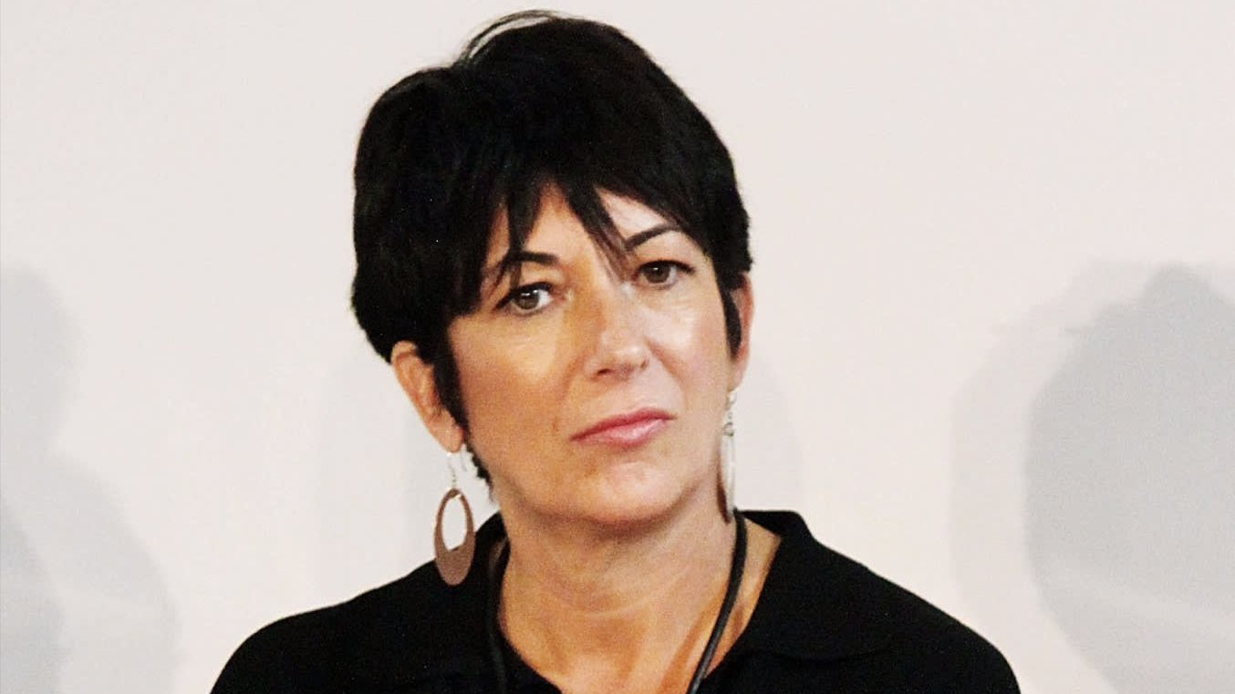 Ghislaine Maxwell