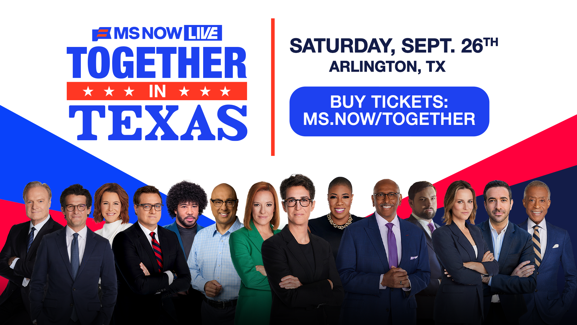 Together in Texas promo 