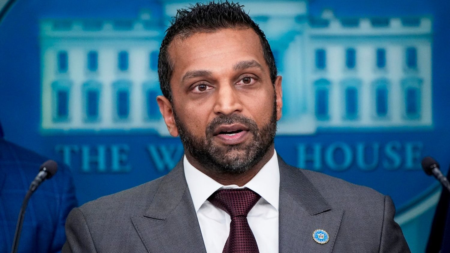 Kash Patel