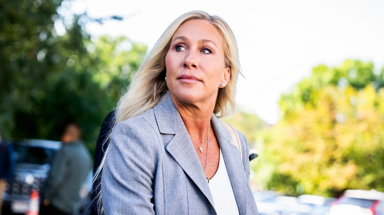 Marjorie Taylor Greene