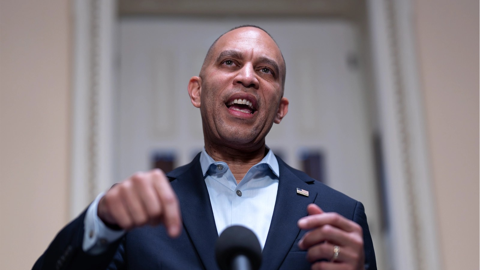 Hakeem Jeffries