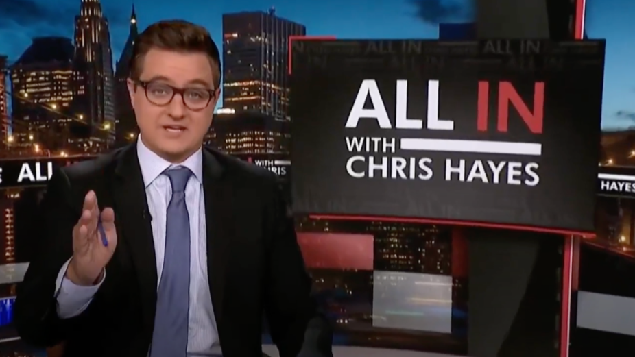 Chris Hayes