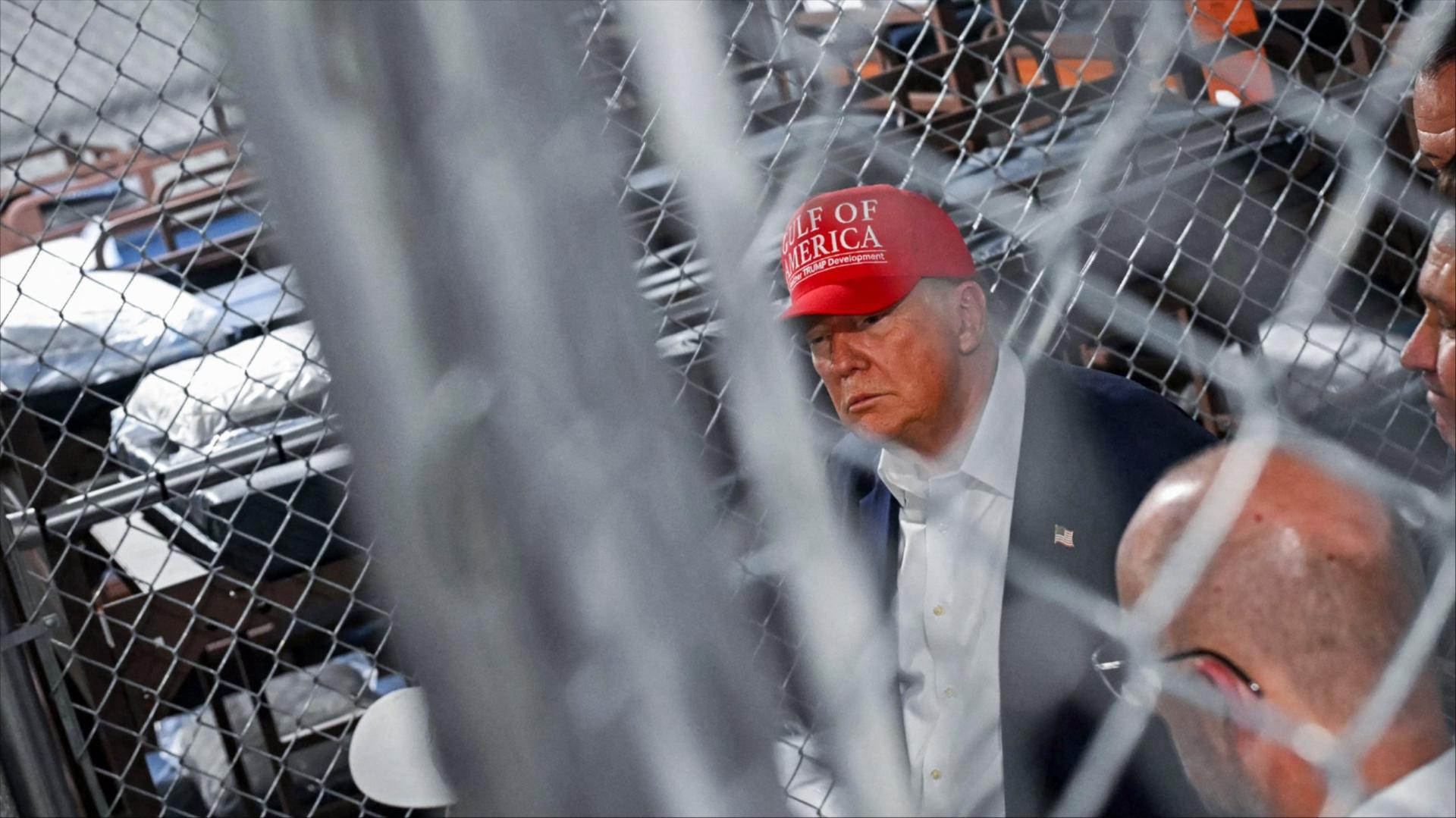 President Donald Trump