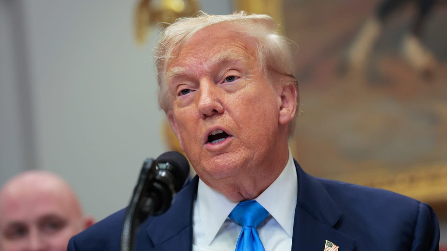 President Trump