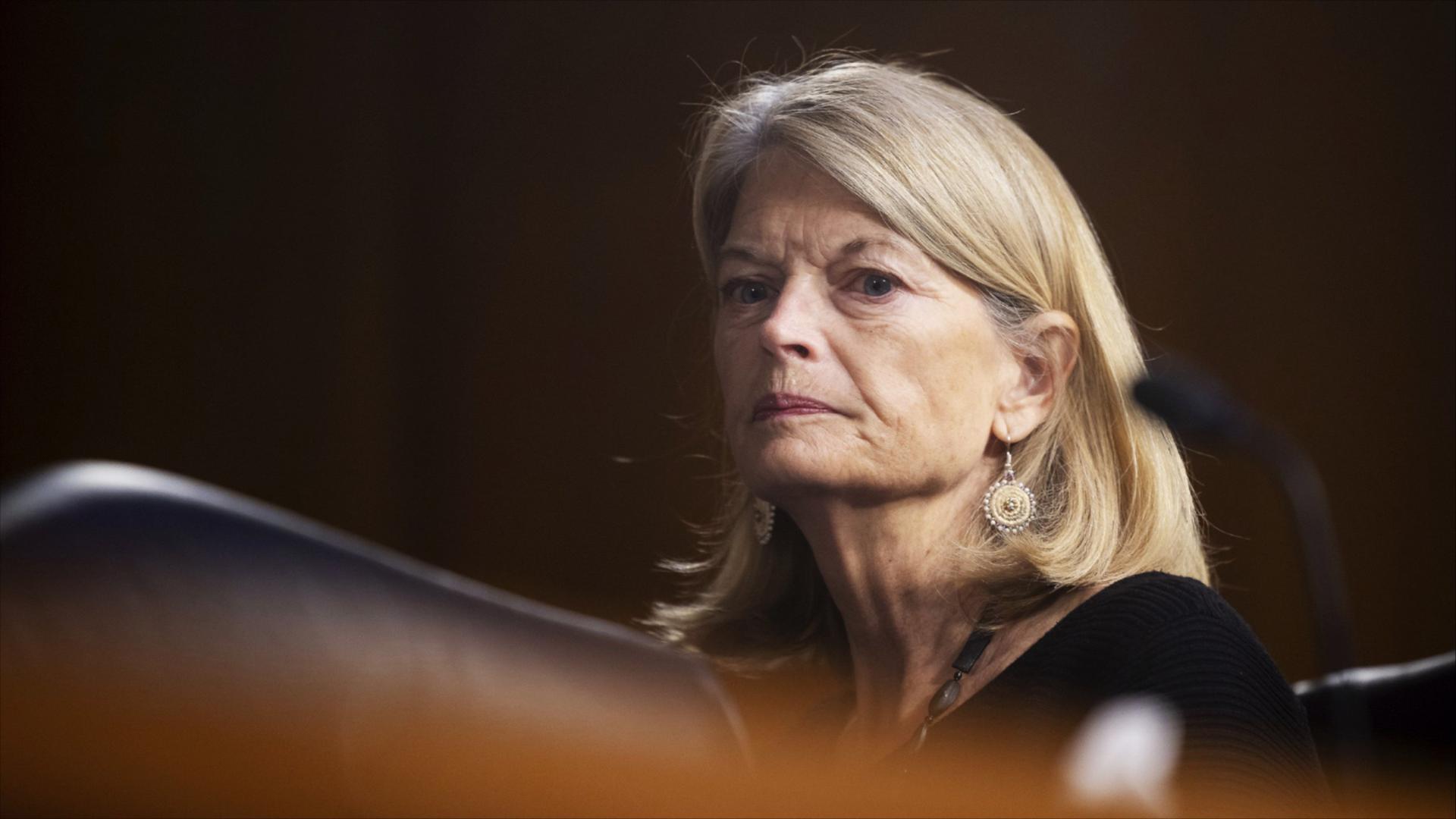 Sen. Lisa Murkowski 