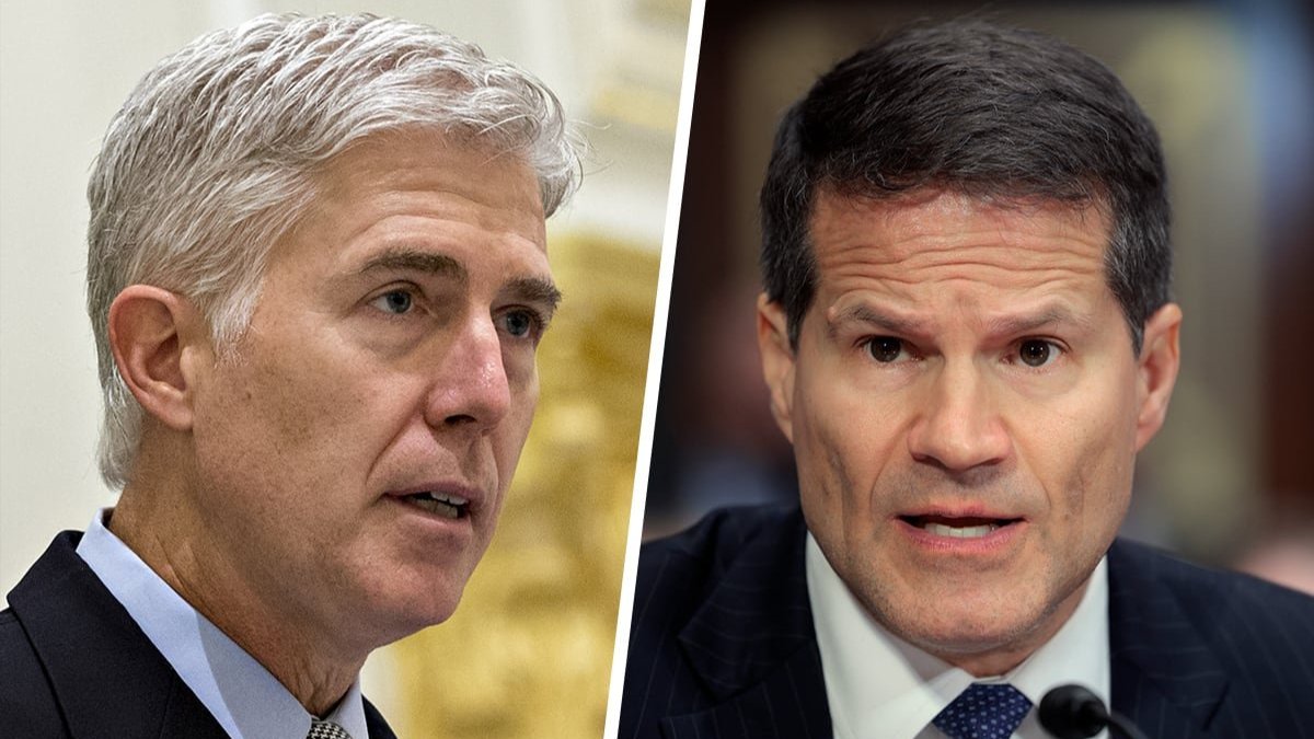 Gorsuch and Sauer