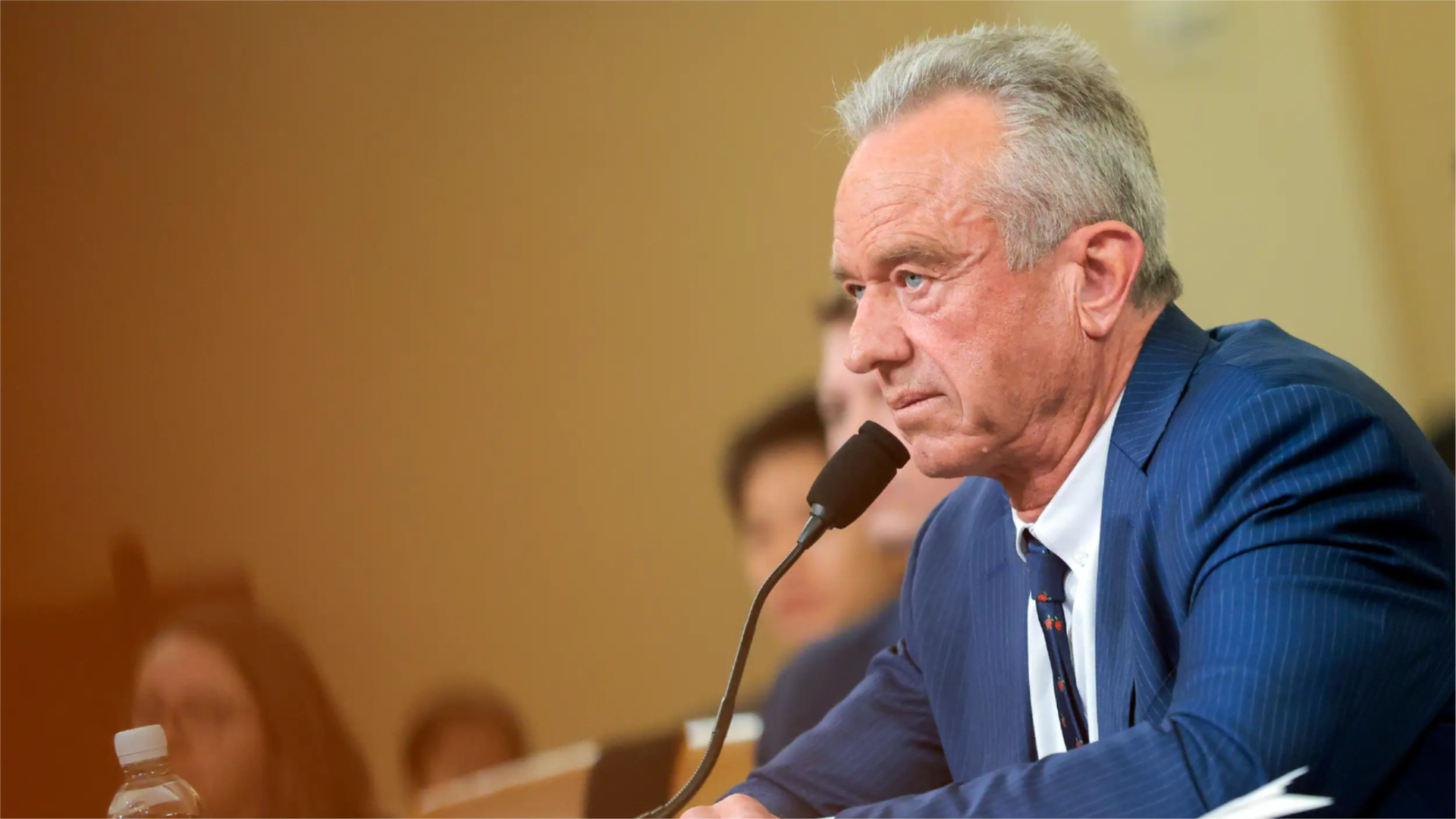 HHS Secretary RFK Jr.