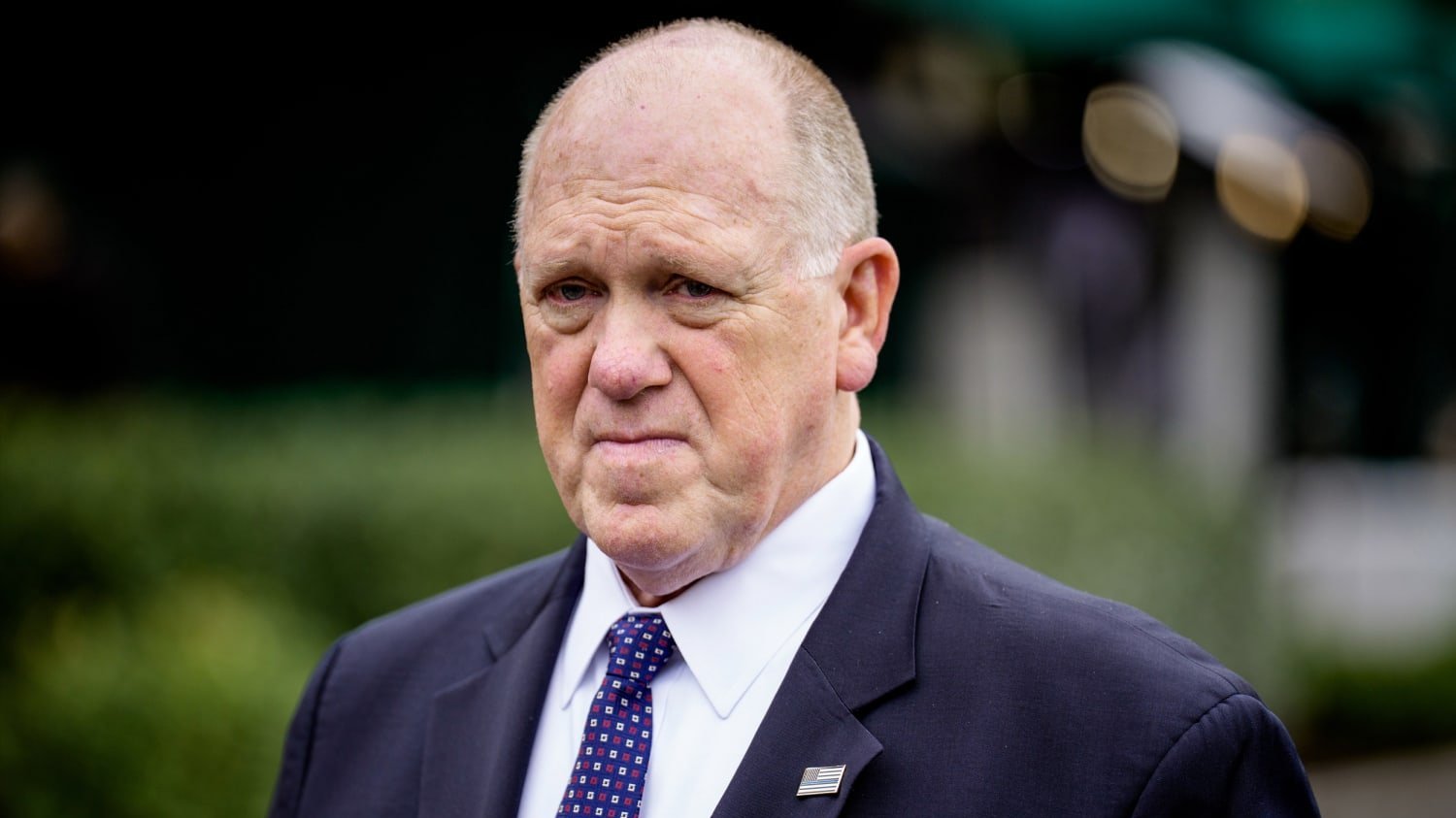 Tom Homan
