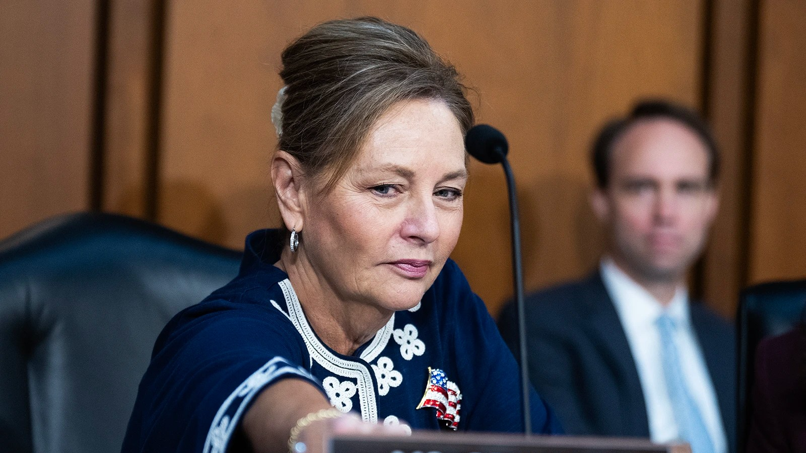 Sen. Darline Graham 
