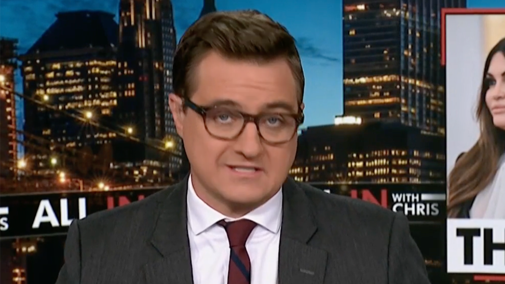 Chris Hayes