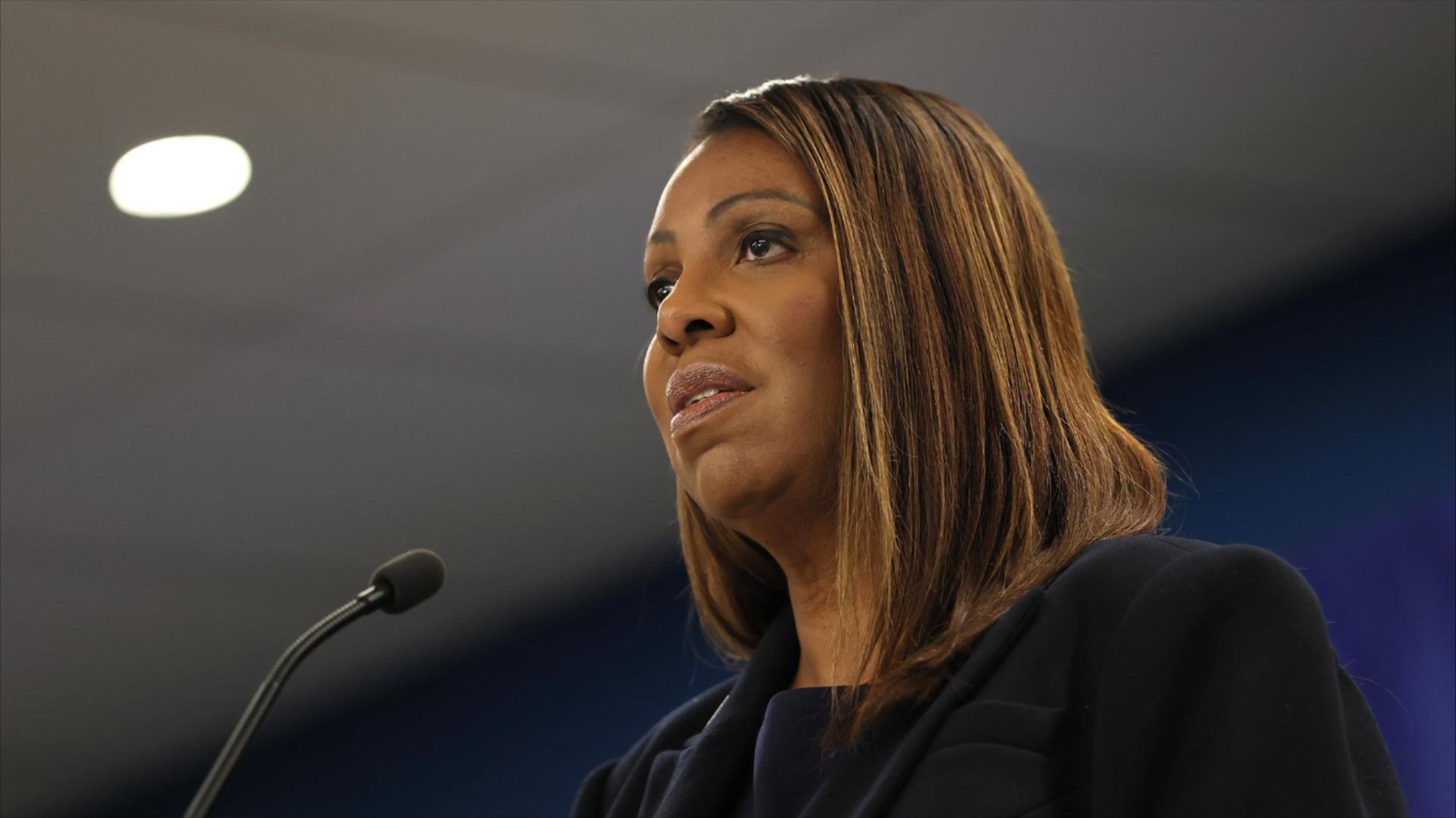 Letitia James