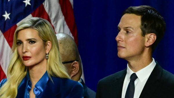 Jared Kushner, Ivanka Trump