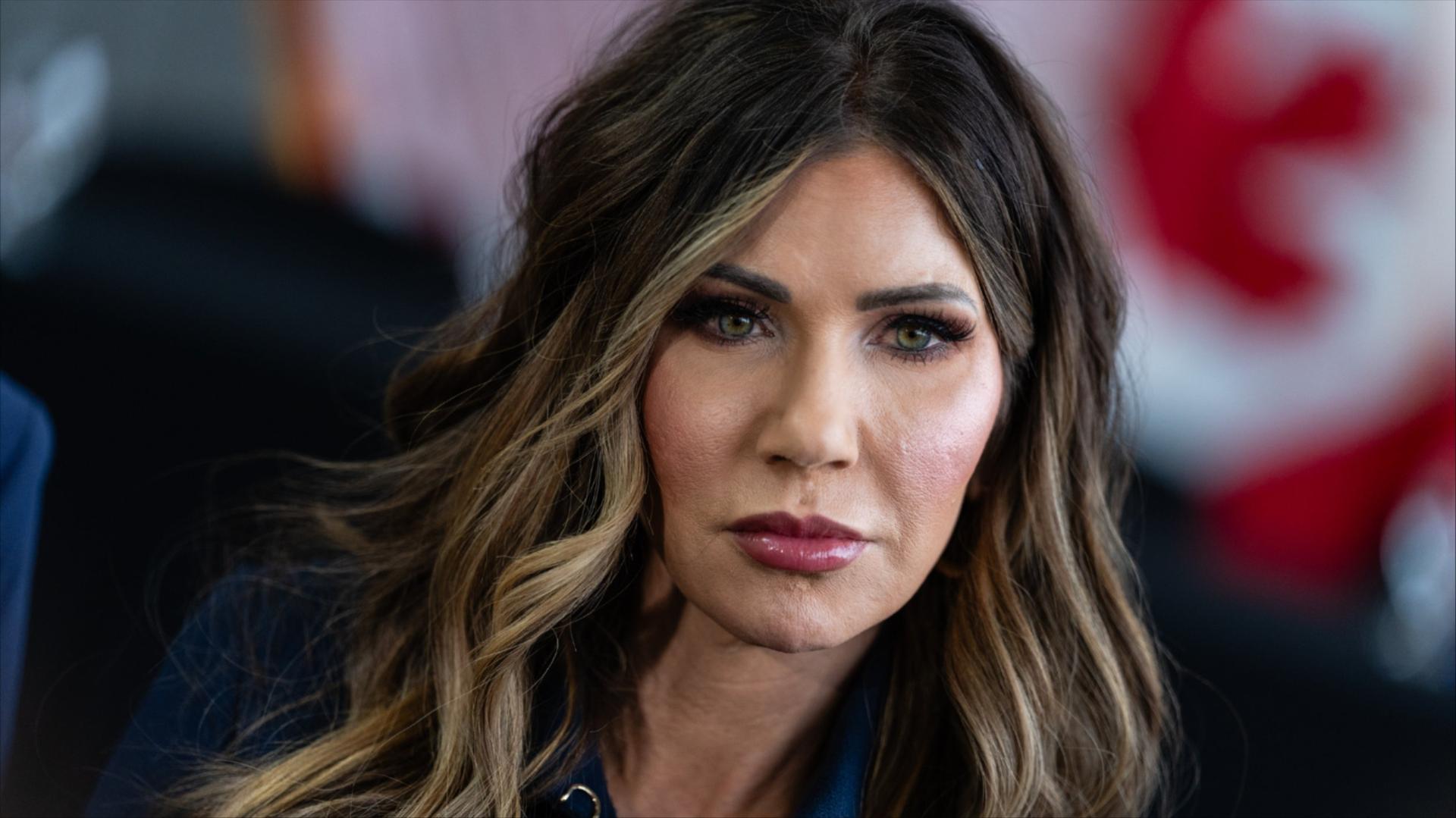 Secretary Kristi Noem