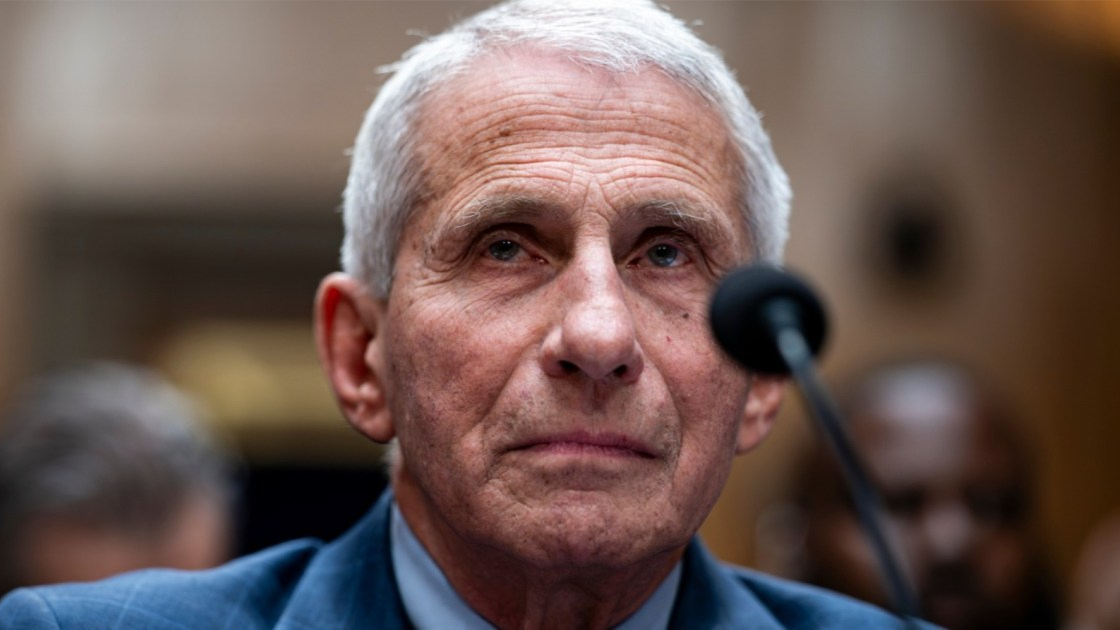 Anthony Fauci