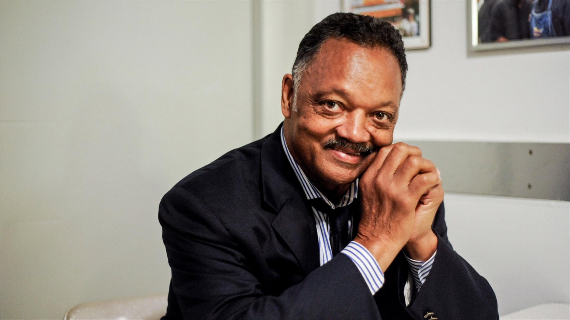 Rev. Jesse Jackson
