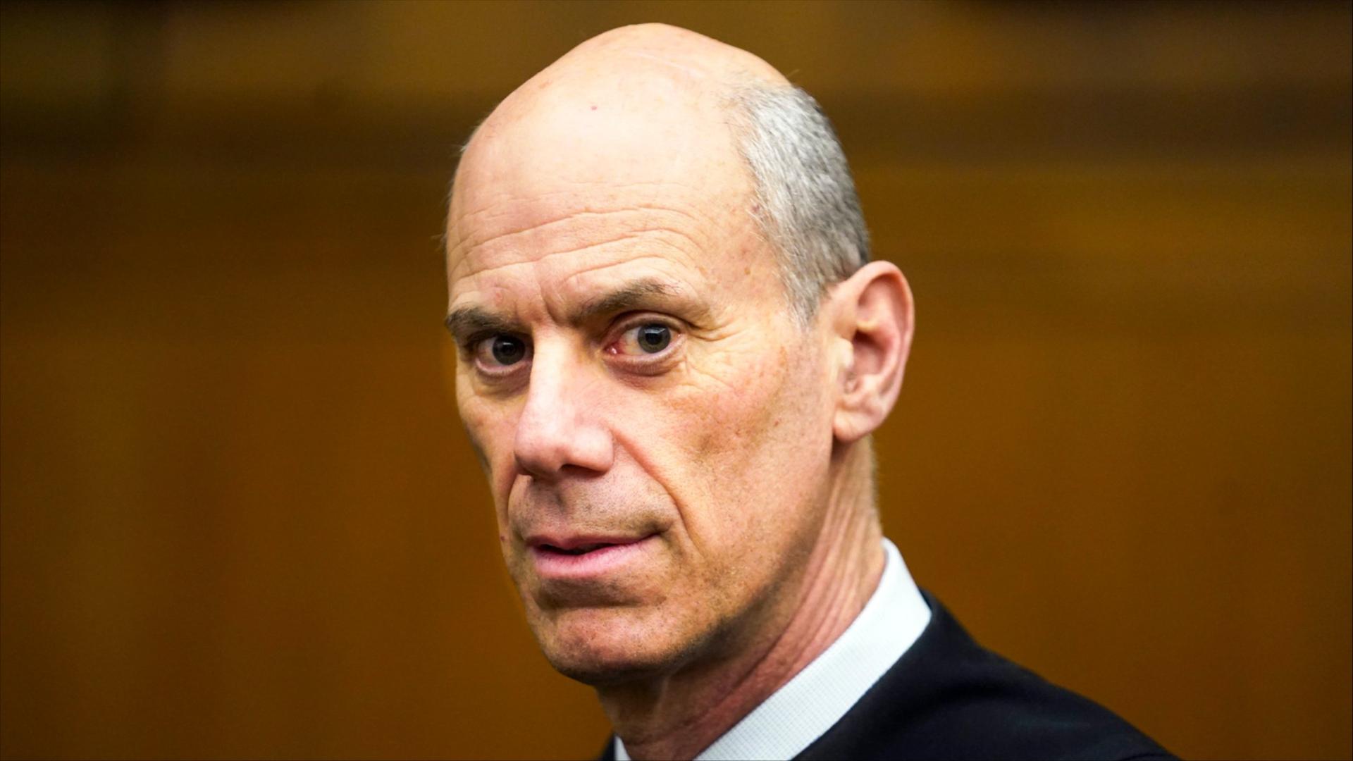 Judge James Boasberg