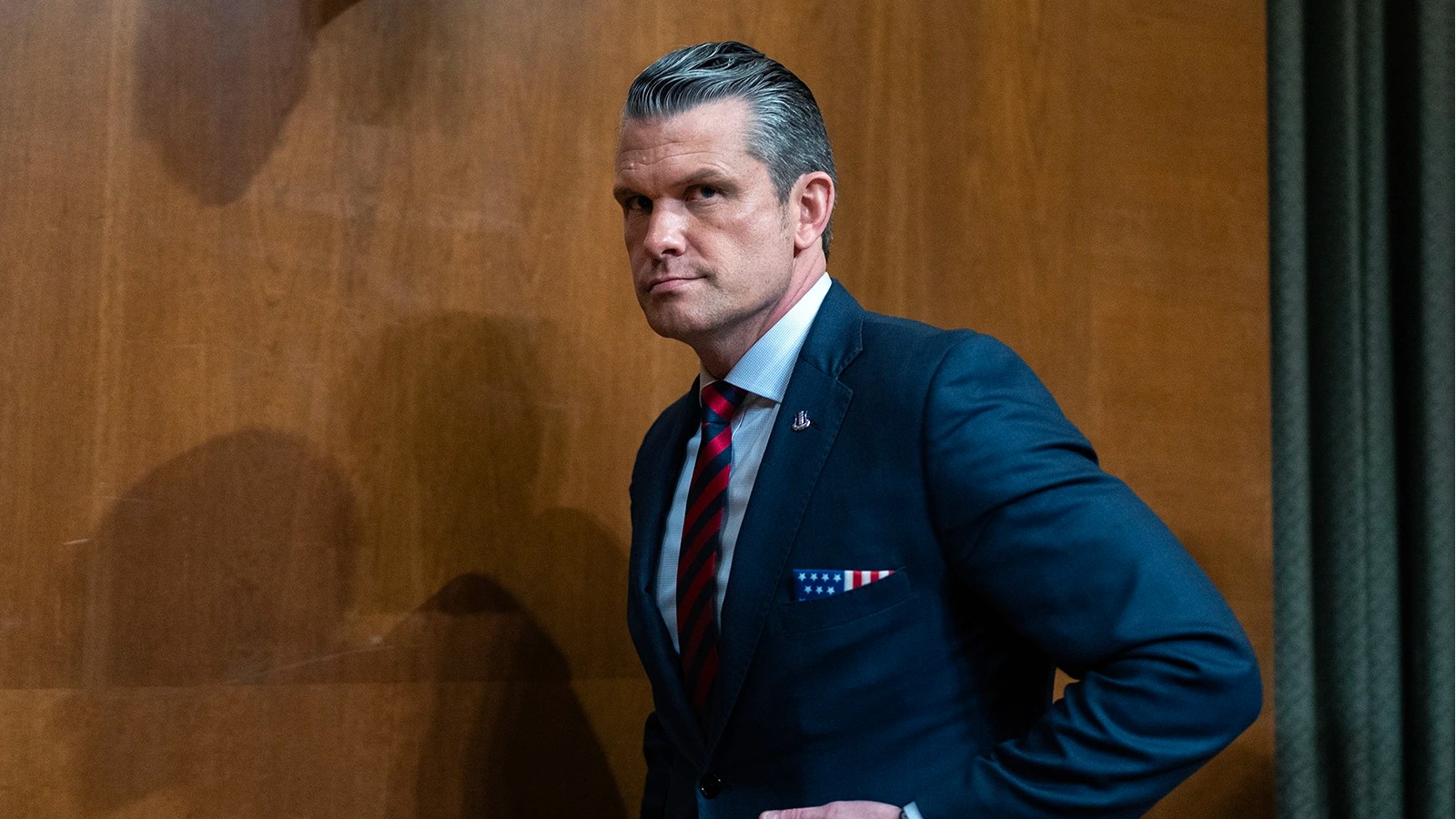 Pete Hegseth