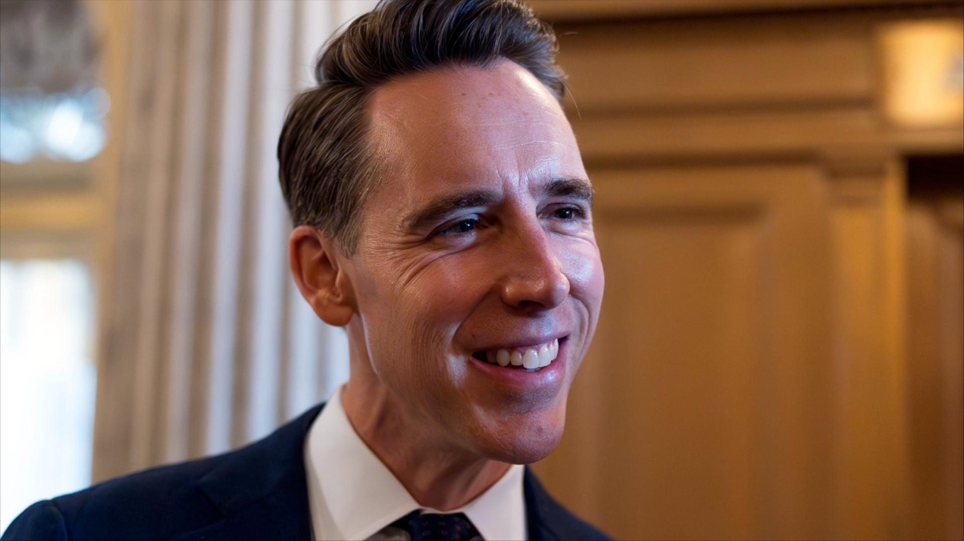Sen. Josh Hawley