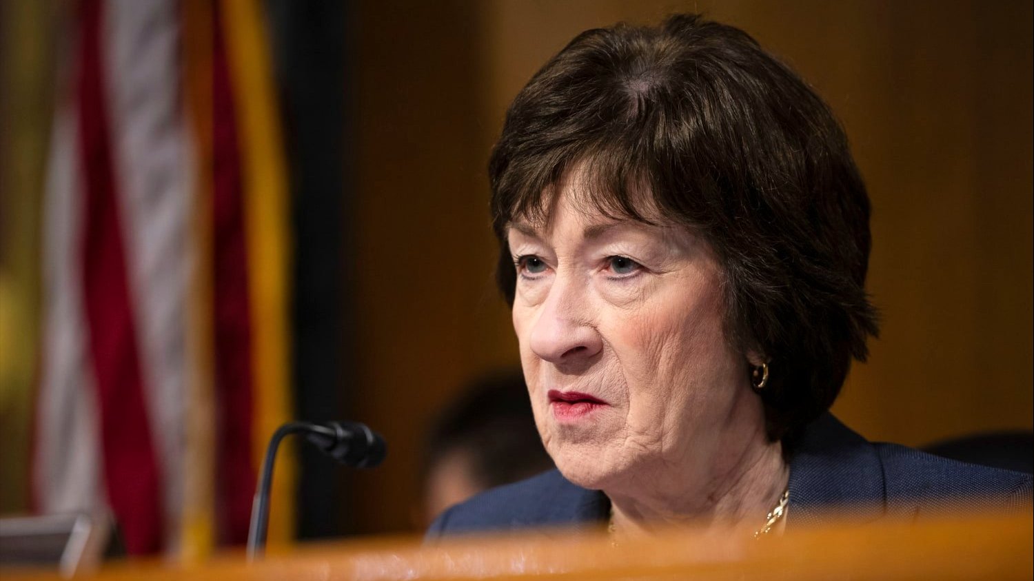 Sen. Susan Collins