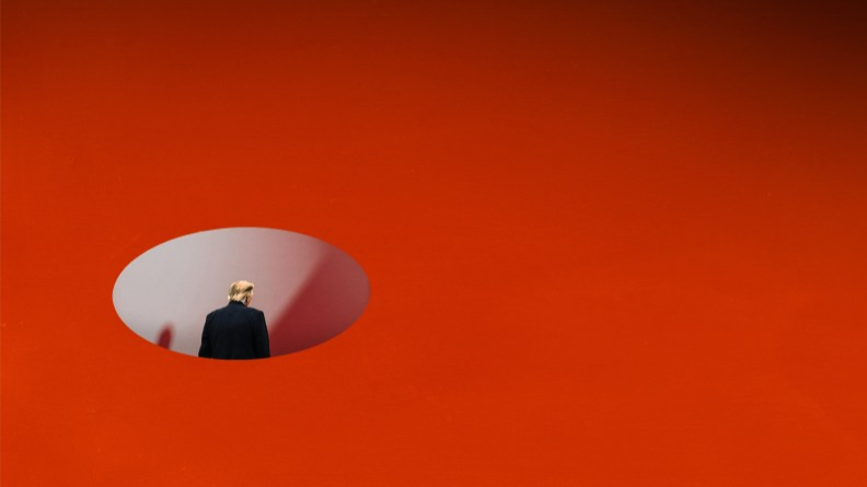 hole