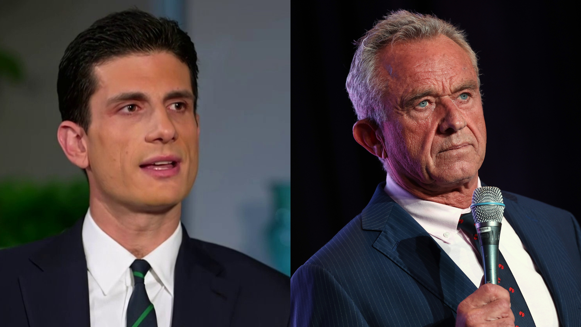 Jack Schlossberg / RFK Jr.